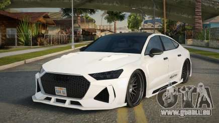 Audi RS7 Keyvany pour GTA San Andreas