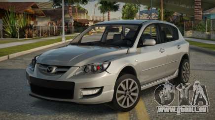 Mazda 3 Speed für GTA San Andreas