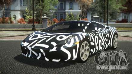 Lamborghini Gallardo Ragino S8 für GTA 4