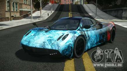 Pagani Huayra Frablo S1 pour GTA 4