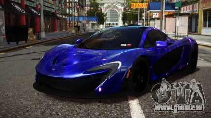 McLaren P1 Ruqoza S6 pour GTA 4