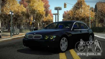 BMW 760i Mogetsik pour GTA 4