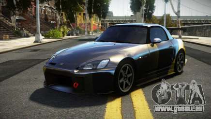 Honda S2000 Lirons S12 für GTA 4