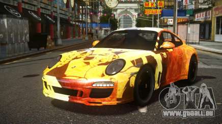 Porsche 911 Cumoshi S3 pour GTA 4