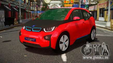 BMW i3 Milosiy pour GTA 4