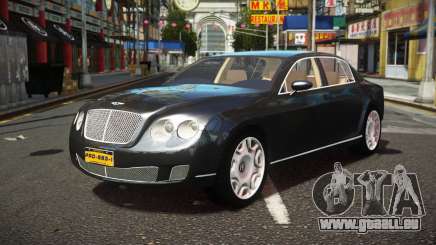 Bentley Continental Horny pour GTA 4