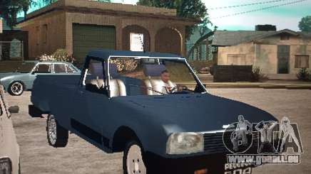 Peugeot 504 pick-up 1998 pour GTA San Andreas