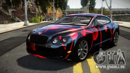 Bentley Continental Bokuse S2 pour GTA 4