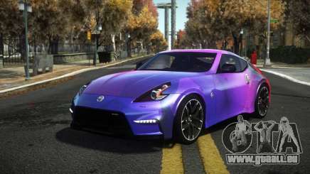 Nissan 370Z Jukilo S7 pour GTA 4