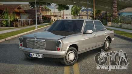 1972 Mercedes-Benz W114 für GTA San Andreas