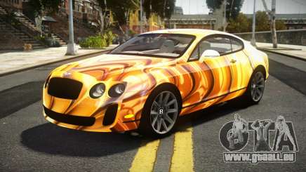 Bentley Continental Bokuse S11 pour GTA 4