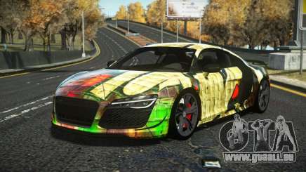 Audi R8 Vutam S14 für GTA 4