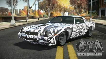 Chevrolet Camaro Z28 Rikaspo S1 für GTA 4