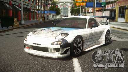 Mazda RX-7 Bitrols S2 pour GTA 4