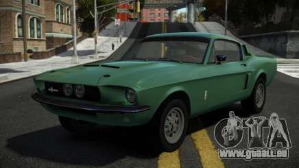 Shelby GT500 Ravuk pour GTA 4