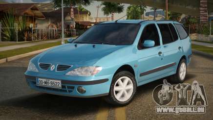 Renault Megane Estate 1999 pour GTA San Andreas