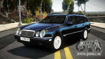 Mercedes-Benz W210 Dariko pour GTA 4