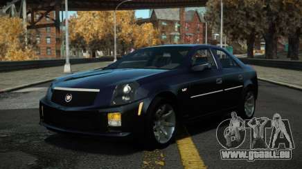 Cadillac CTS Valuin für GTA 4