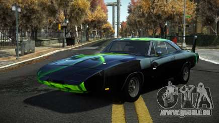 Dodge Charger Daytona Mulas S7 pour GTA 4