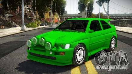 Ford Escort BFA pour GTA 4