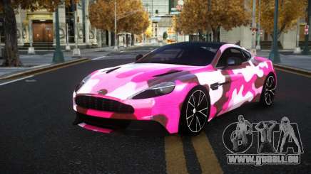 Aston Martin Vanquish Puftas S5 für GTA 4