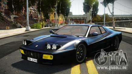 Ferrari 512 TR Zefago pour GTA 4