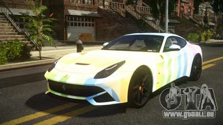 Ferrari F12 Veloma S4 für GTA 4