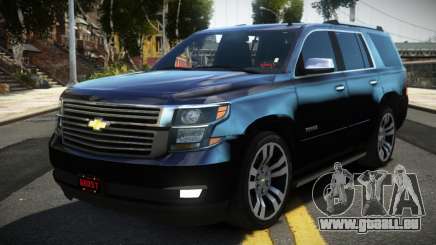 Chevrolet Tahoe Suttol pour GTA 4