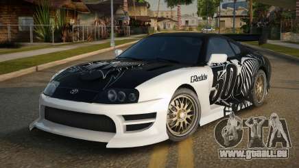 Toyota Supra JP pour GTA San Andreas