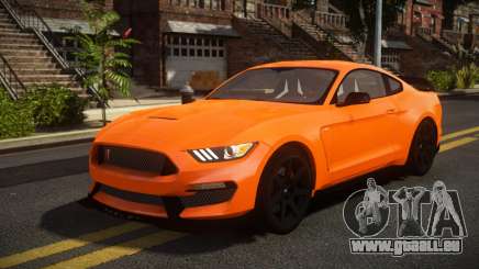 Shelby GT350 Miltos für GTA 4