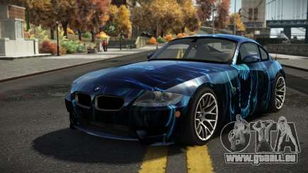 BMW Z4 Hoshinu S12 pour GTA 4