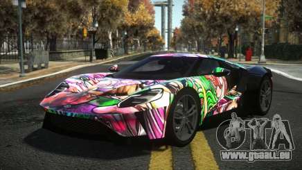 Ford GT Ulmato S14 pour GTA 4