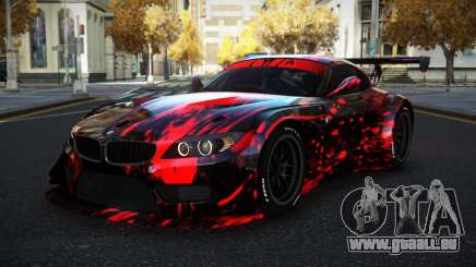 BMW Z4 Rasdu S9 pour GTA 4