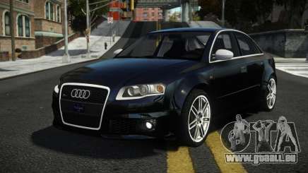 Audi RS4 Derja pour GTA 4