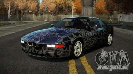 BMW 850CSi Velisun S14 für GTA 4