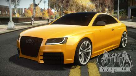 Audi S5 Kassey pour GTA 4