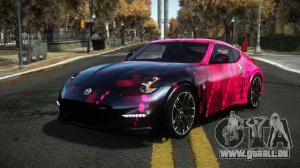 Nissan 370Z Jukilo S3 pour GTA 4