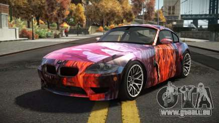 BMW Z4 Hoshinu S9 pour GTA 4