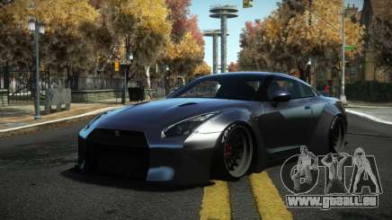 Nissan GT-R R35 Yokimo pour GTA 4