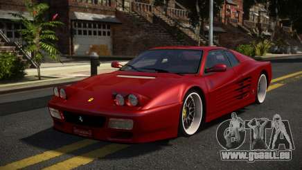 Ferrari 512 TR Eloca pour GTA 4