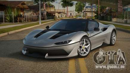 Ferrari J-50 pour GTA San Andreas