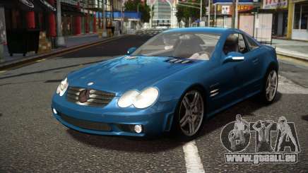 Mercedes-Benz SL65 AMG Kimo pour GTA 4