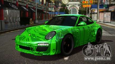 Porsche 911 Cumoshi S6 pour GTA 4