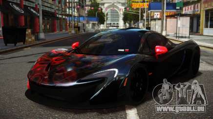 McLaren P1 Ruqoza S12 pour GTA 4