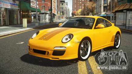 Porsche 911 Befarok pour GTA 4