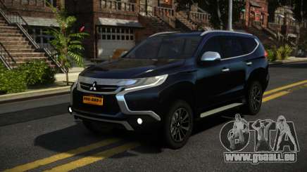 Mitsubishi Montero Sport XR pour GTA 4