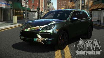 Porsche Cayenne Kadorsa S14 für GTA 4
