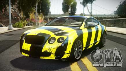 Bentley Continental Bokuse S9 pour GTA 4