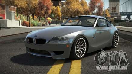 BMW Z4 Hoshinu pour GTA 4