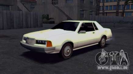 Vapid Frutbat (85 Ford Thunderbird) pour GTA San Andreas